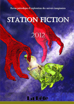 STATION FICTION n°5