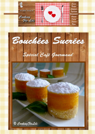 Bouchées Sucrées