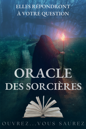 L'oracle des Sorcières - Papeterie Paon