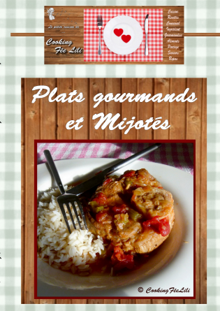 Plats gourmands et mijotés