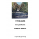 PAYSAGES - 111 peintures