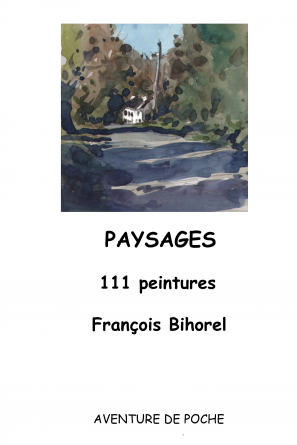 PAYSAGES - 111 peintures
