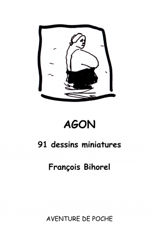 AGON - 91 dessins miniatures