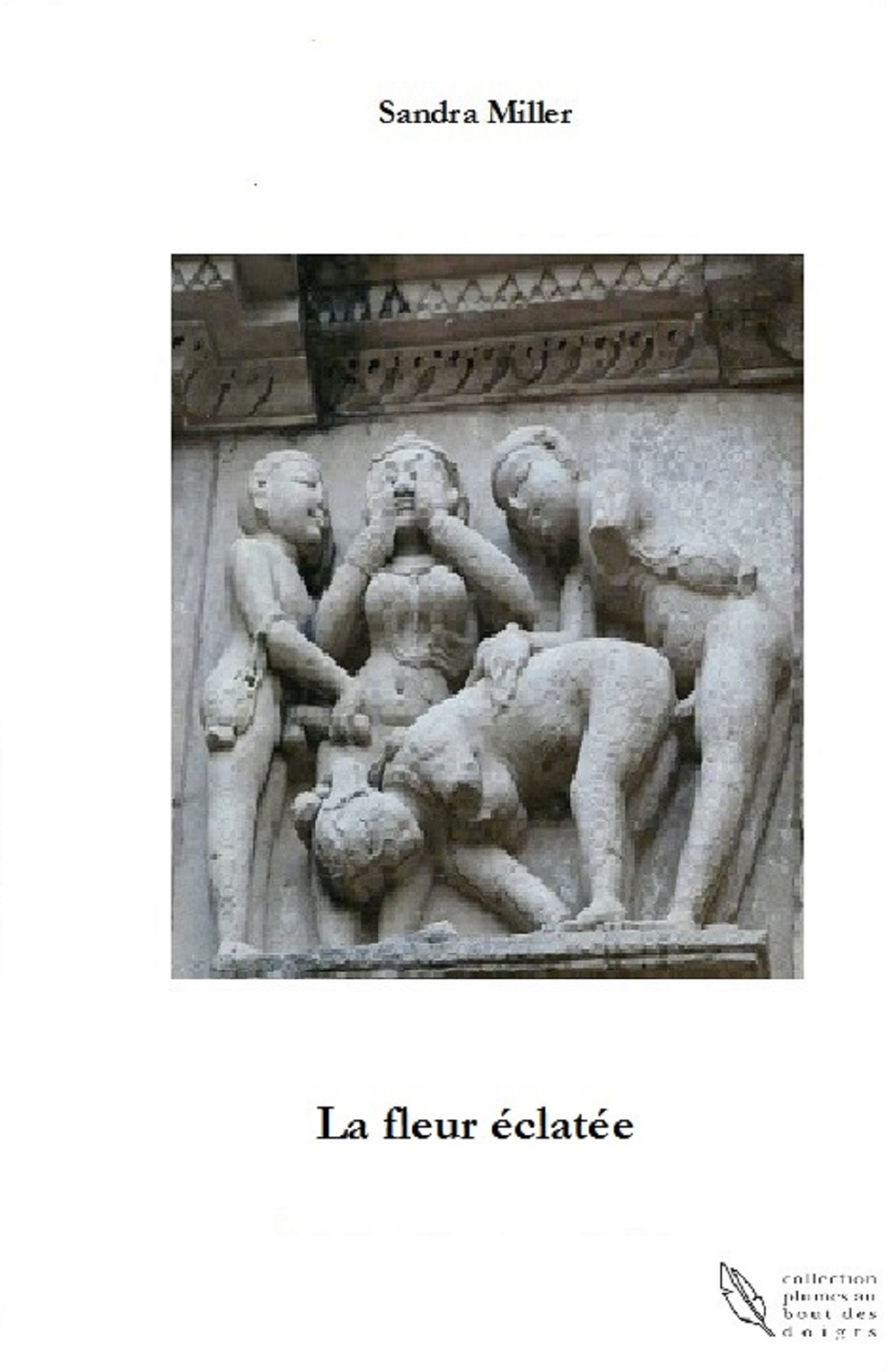 La fleur éclatée