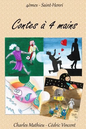 Contes à 4 mains