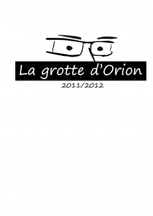 La grotte d'Orion