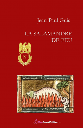 LA SALAMANDRE DE FEU