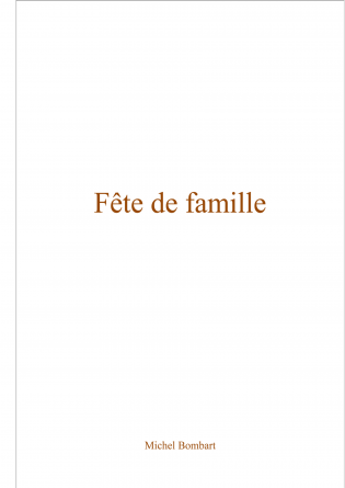 Fête de famille