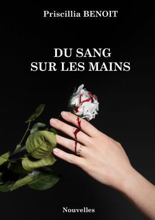 Du sang sur les mains