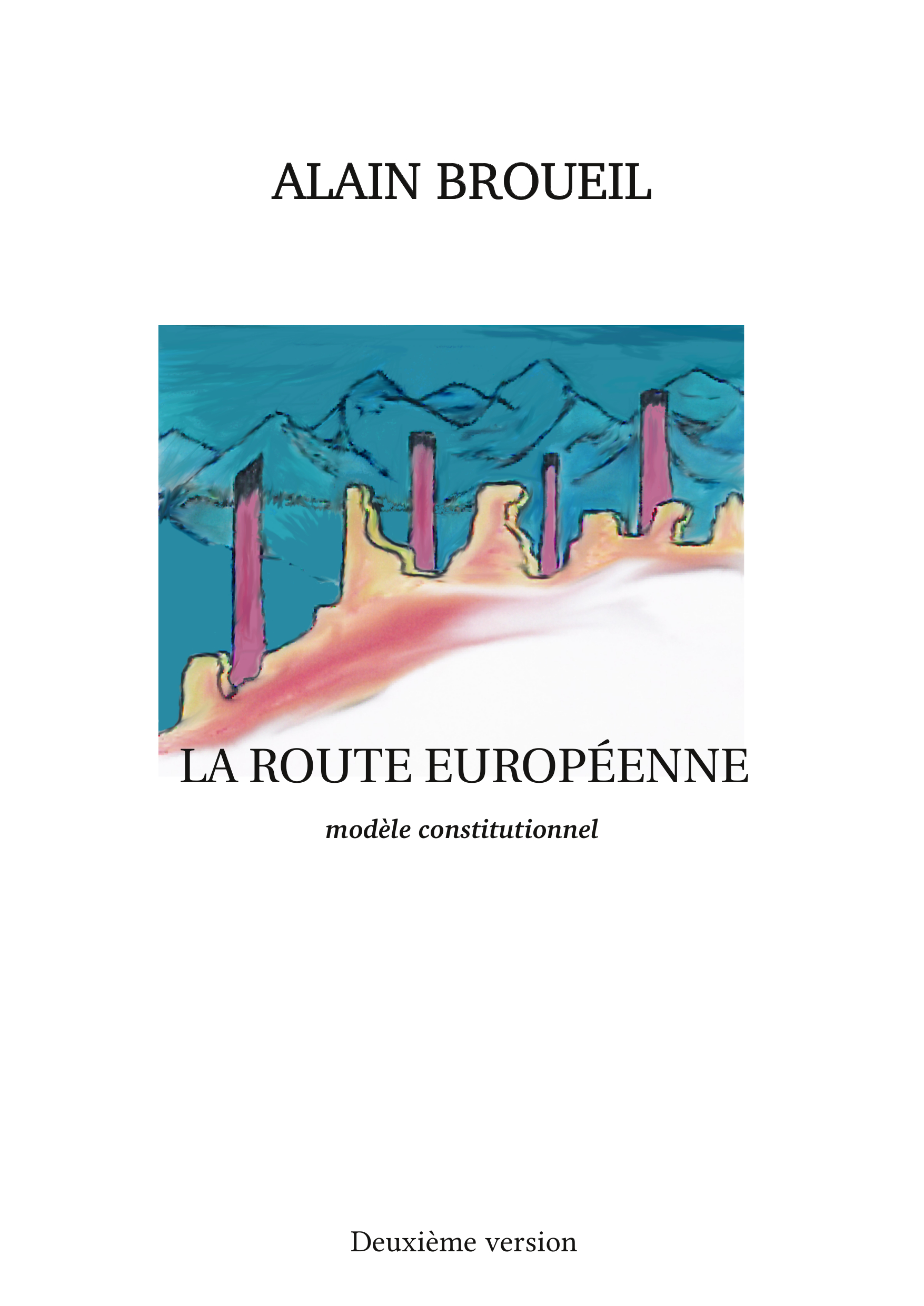 La route Européenne