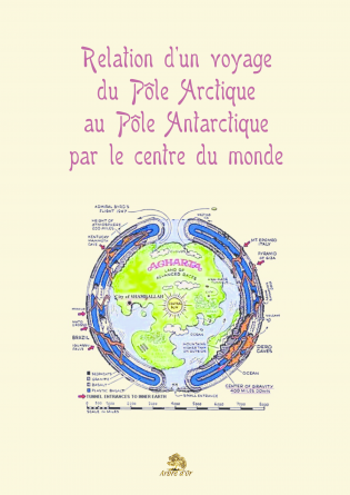 Relation d'un voyage au pôle arctique