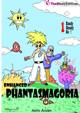 Enhanced Phantasmagoria - Tome 1