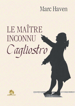 Le maître inconnu, Cagliostro