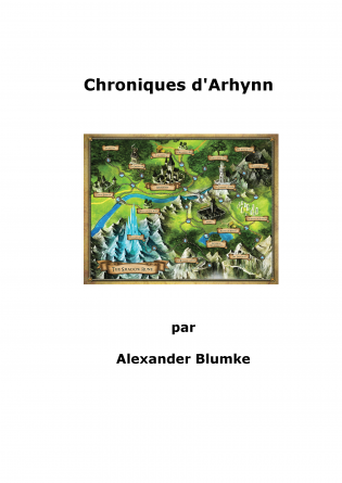 Chroniques d'Arhynn