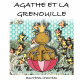 Agathe et la grenouille