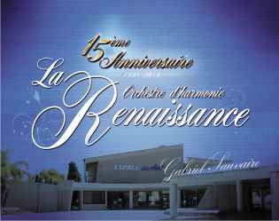 15ème anniversaire O.H. Renaissance