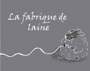 La fabrique de laine