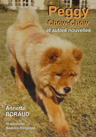 Peggy Chow-Chow et autres nouvelles