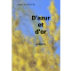 D'azur et d'or