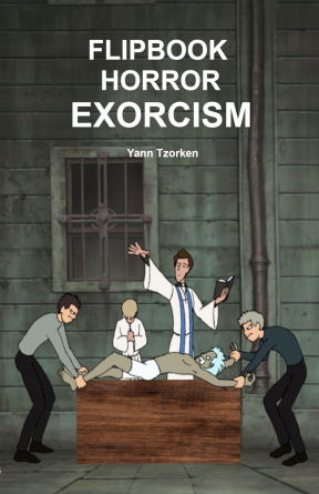 FLIPBOOK HORROR EXORCISM