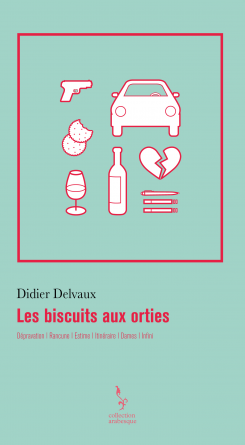 Les biscuits aux orties
