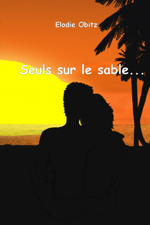 Seuls sur le sable...