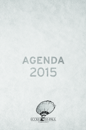 Agenda 2015