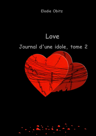 Love, Journal d'une idole tome 2