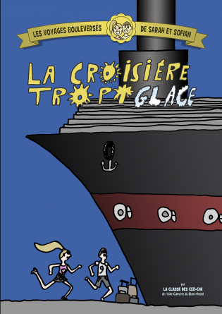 La Croisière tropiglace (couv. glacée)