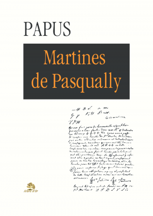 Martines de Pasqually