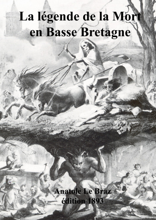 Légende de la Mort en Basse Bretagne