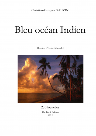 Bleu océan Indien