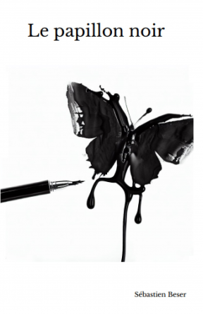 Le papillon noir