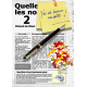 Quelles sont les nouvelles N°2