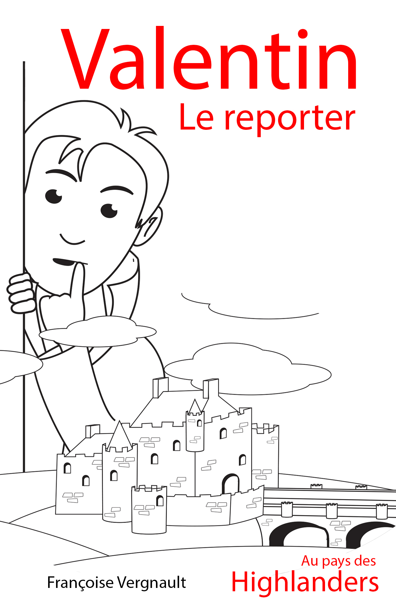 Valentin le reporter