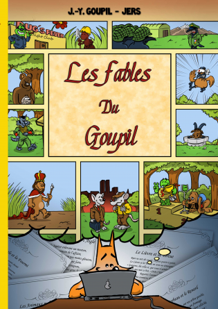 Les Fables Du Goupil