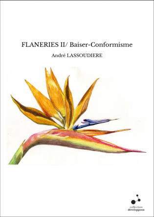 FLANERIES II/ Baiser-Conformisme