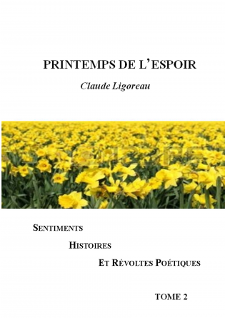 Printemps de l'espoir