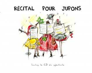 Récital pour jupons