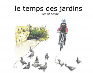 le temps des jardins