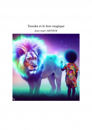 Tounka et le lion magique
