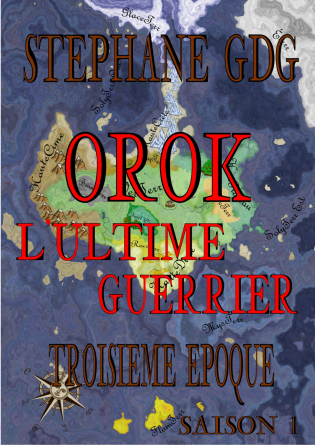 Orok l'Ultime Guerrier