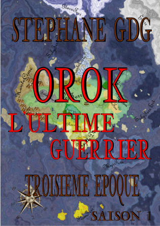 Orok l'Utime Guerrier (NB)