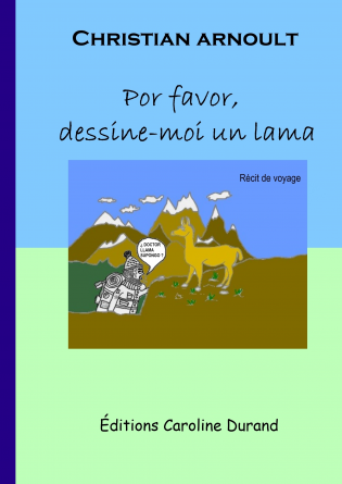 Por favor, dessine-moi un lama