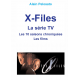 X-Files : le Guide