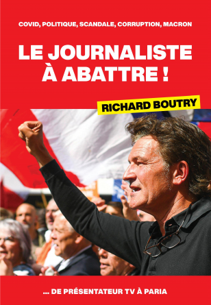 LE JOURNALISTE À ABATTRE !