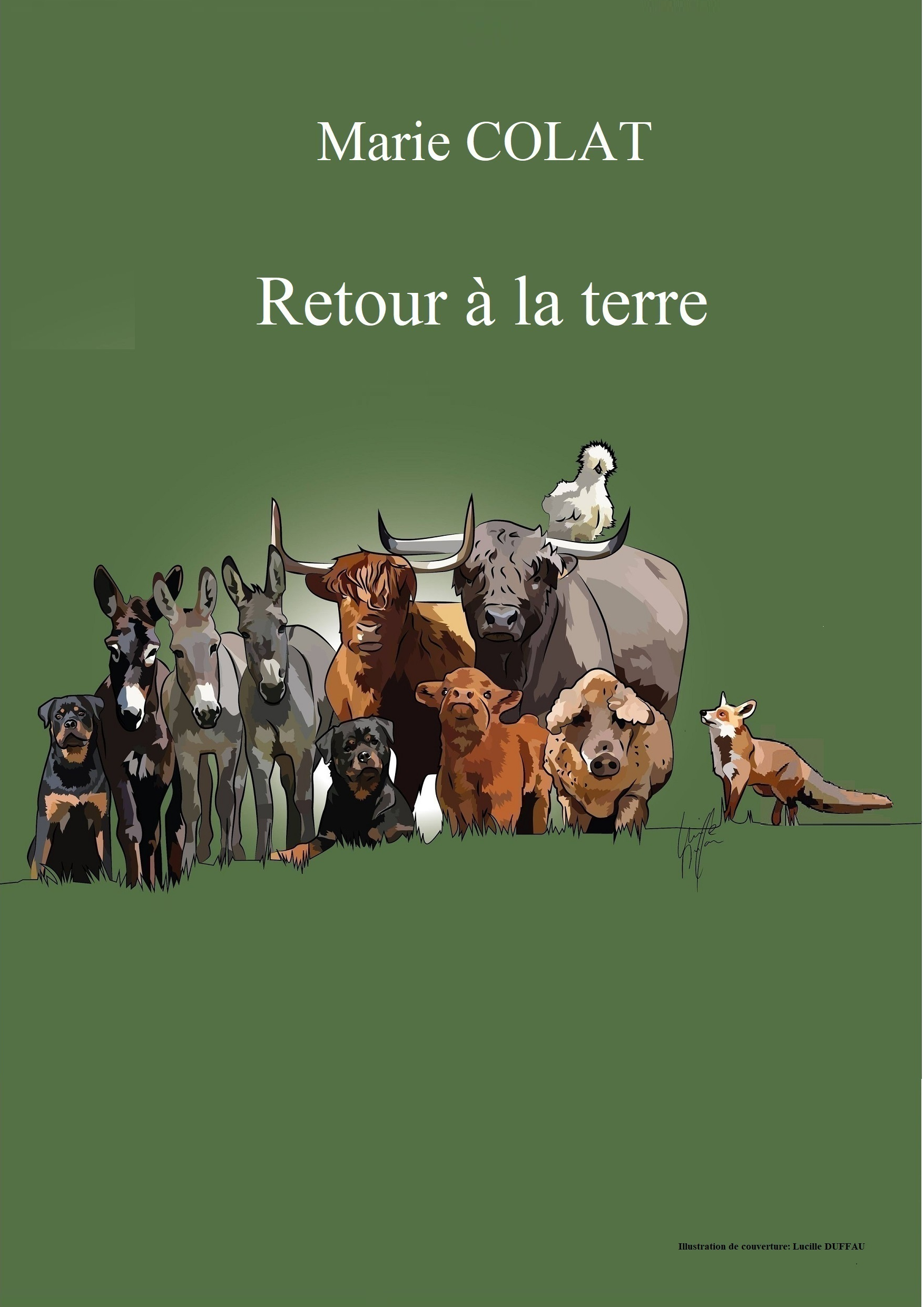 Retour à la terre