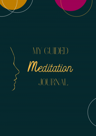 My Guided Meditation Journal FR