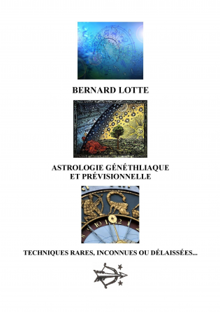 Astrologie natale et prévisionnelle