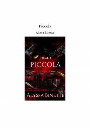 Piccola